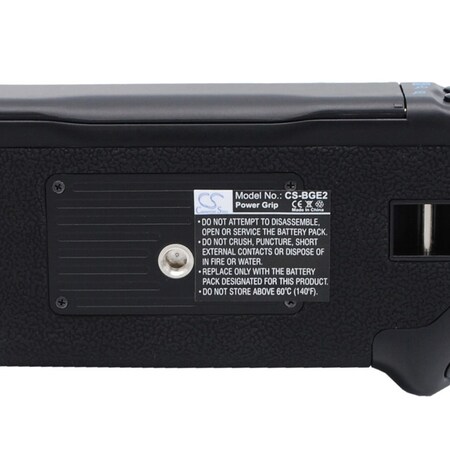 Replacement For Cameron Sino Eos 20D Eos 30D Eos 40D Eos 50D Battery Grip